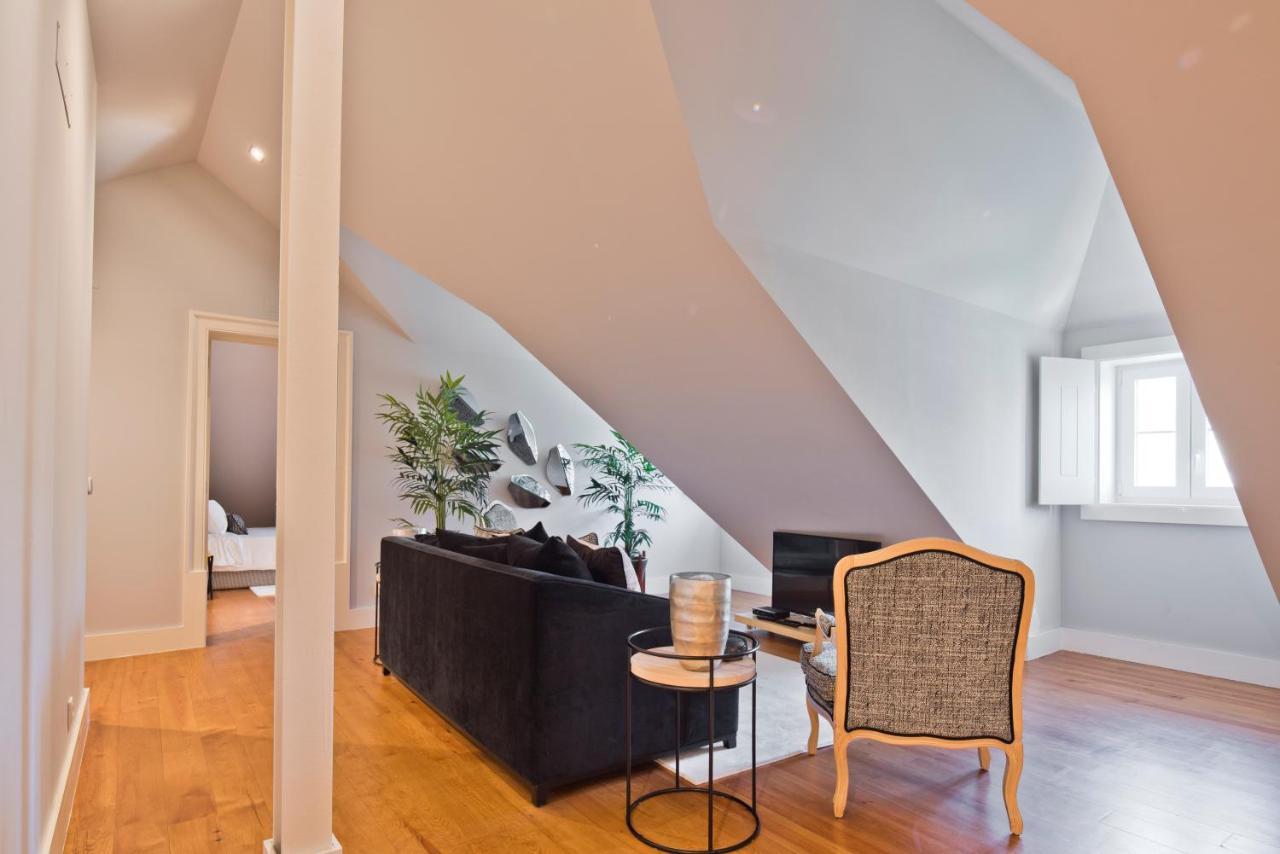 Iconic & Elegant Design 2 Bedroom Apt By Fs Lisboa Exteriér fotografie