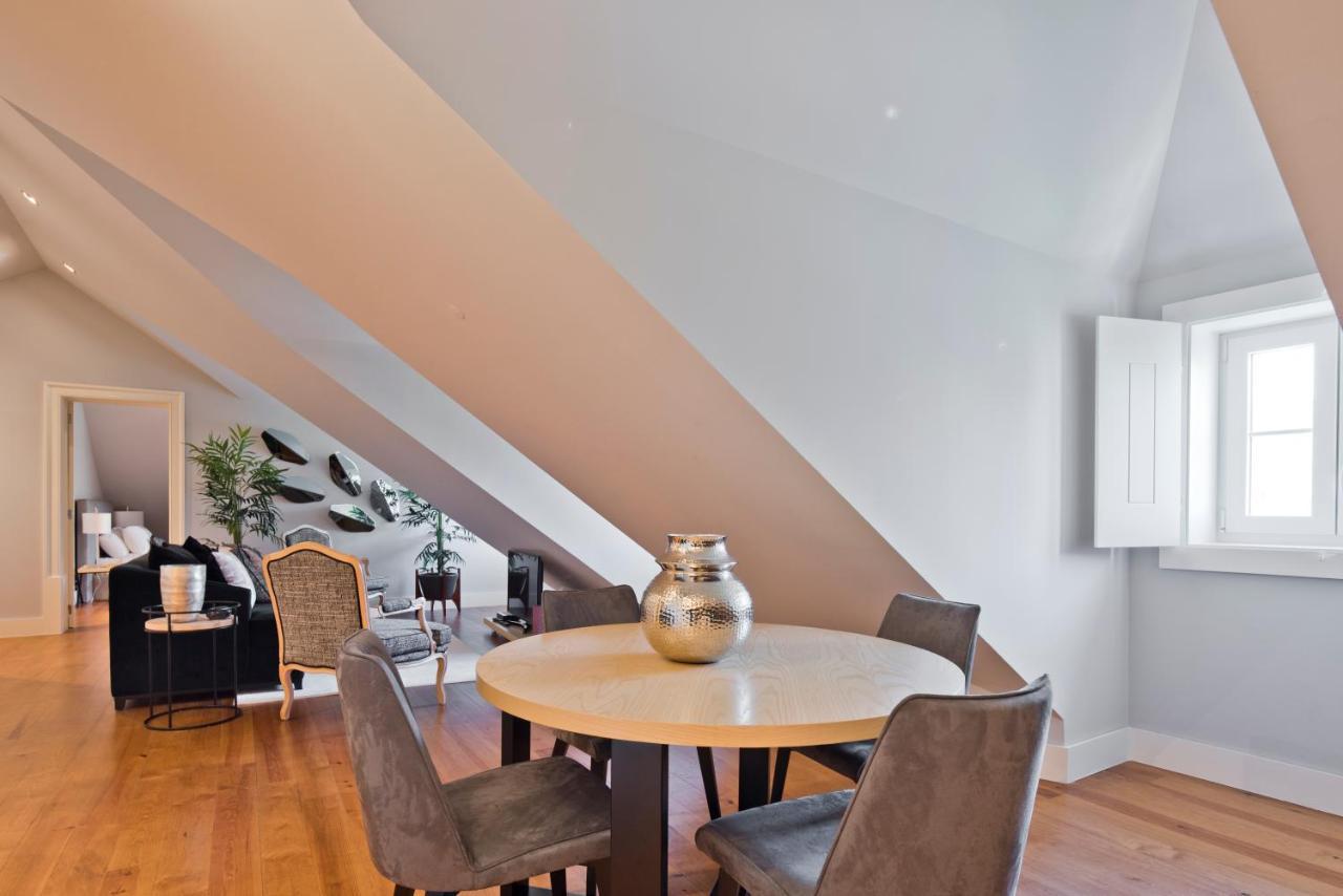 Iconic & Elegant Design 2 Bedroom Apt By Fs Lisboa Exteriér fotografie