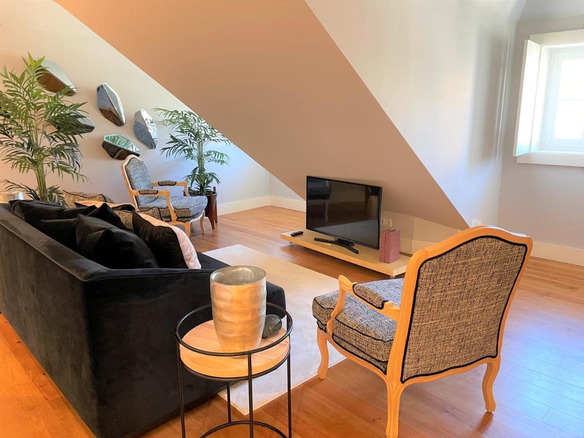 Iconic & Elegant Design 2 Bedroom Apt By Fs Lisboa Exteriér fotografie