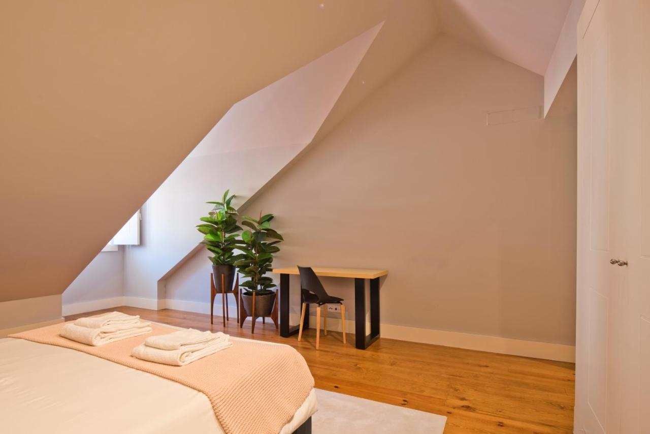 Iconic & Elegant Design 2 Bedroom Apt By Fs Lisboa Exteriér fotografie